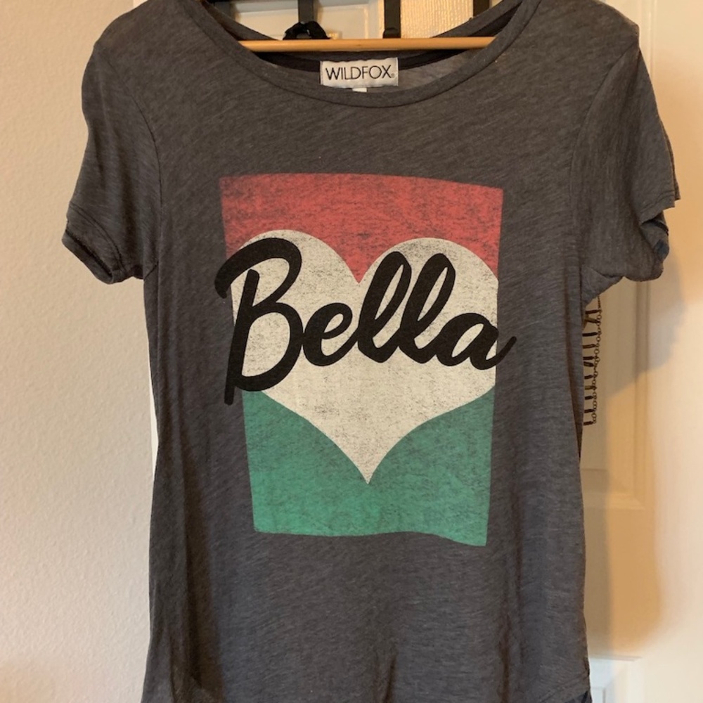 Wildfox Bella Shirt